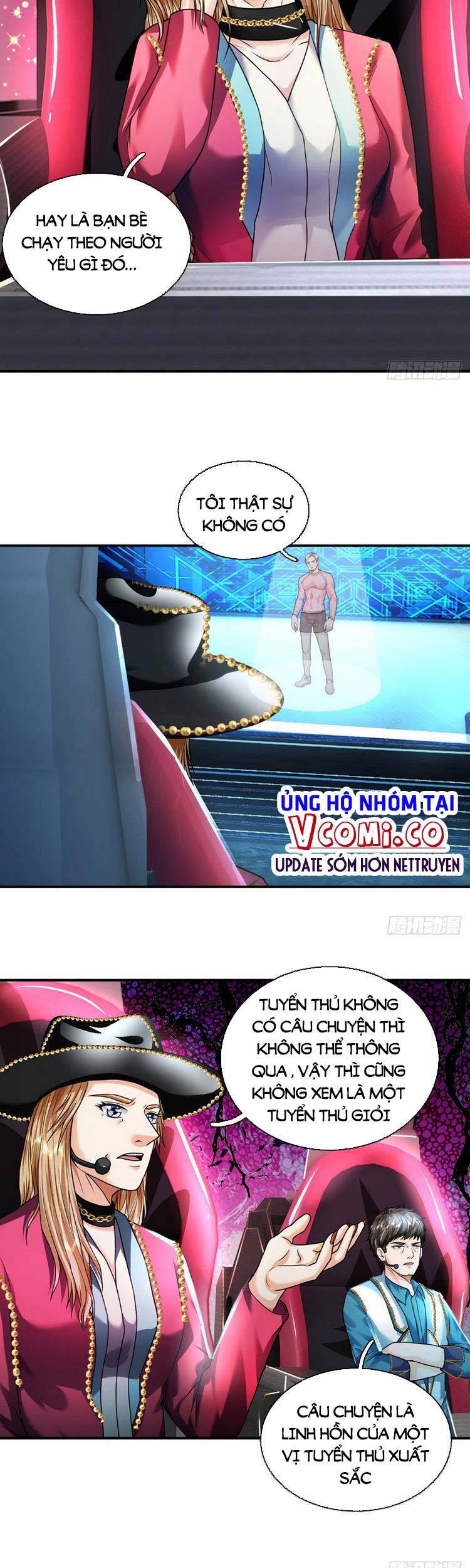 Ta Chẳng Làm Gì Cũng Vô Địch Chapter 57 - Trang 22