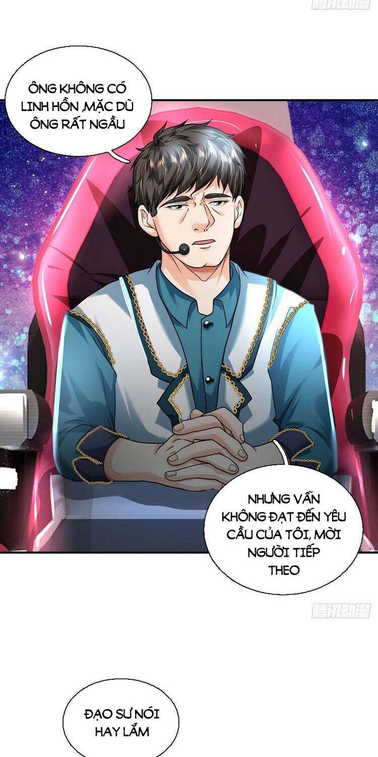 Ta Chẳng Làm Gì Cũng Vô Địch Chapter 57 - Trang 23