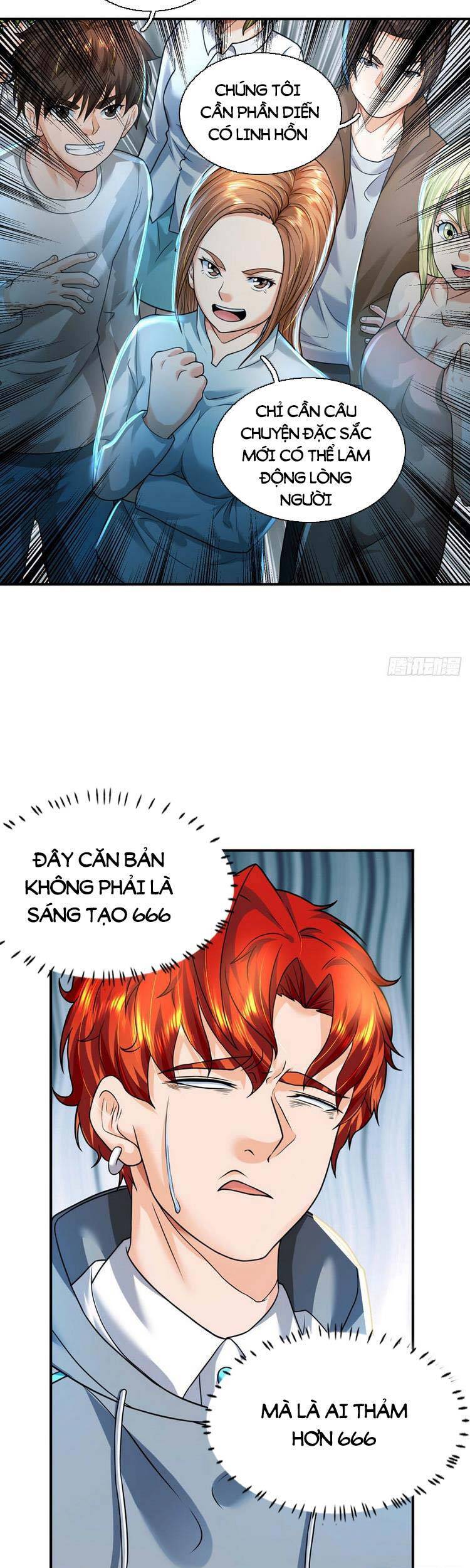 Ta Chẳng Làm Gì Cũng Vô Địch Chapter 57 - Trang 24