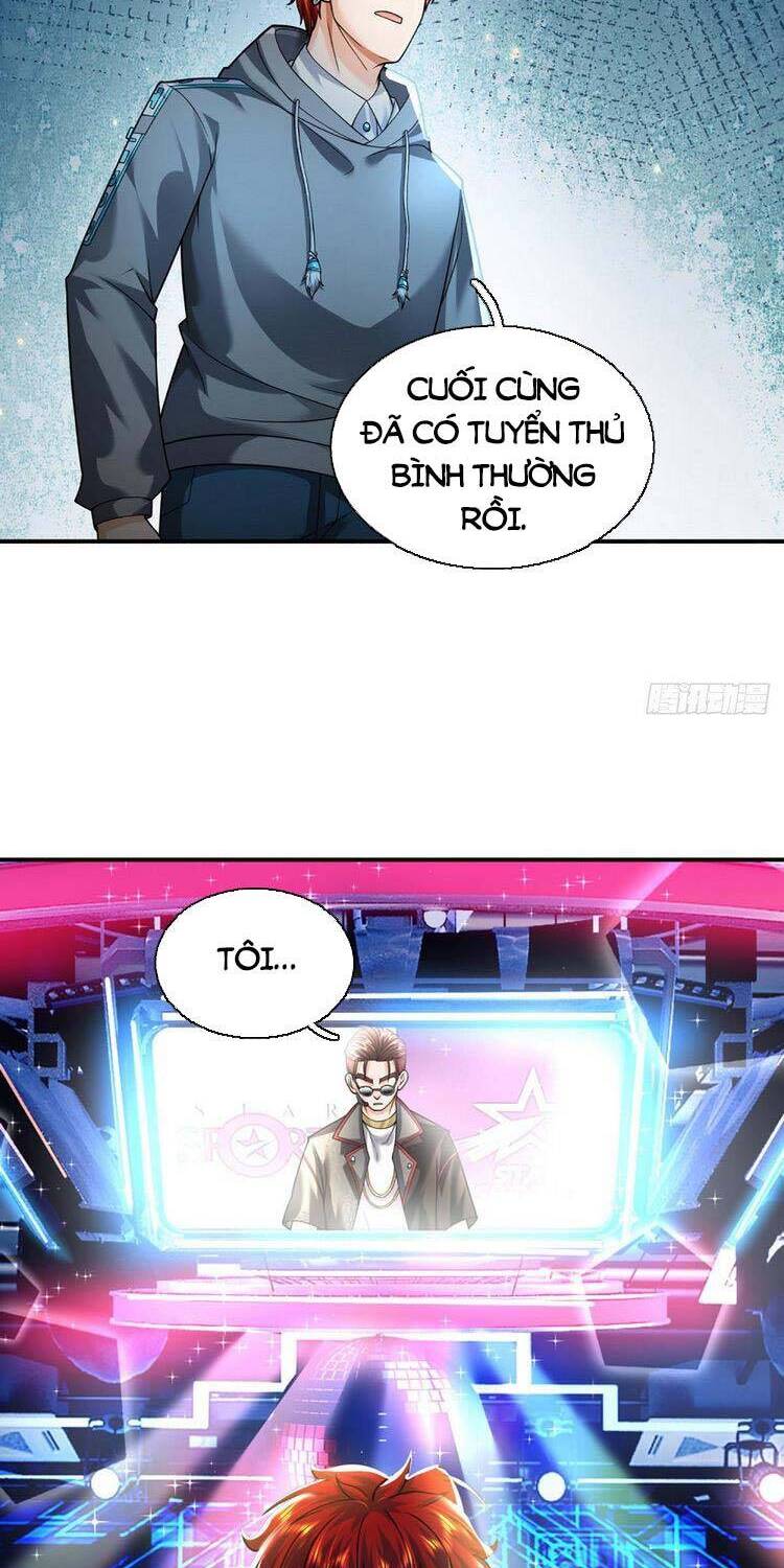 Ta Chẳng Làm Gì Cũng Vô Địch Chapter 57 - Trang 4