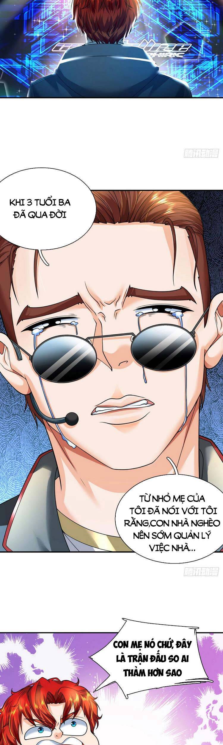 Ta Chẳng Làm Gì Cũng Vô Địch Chapter 57 - Trang 5