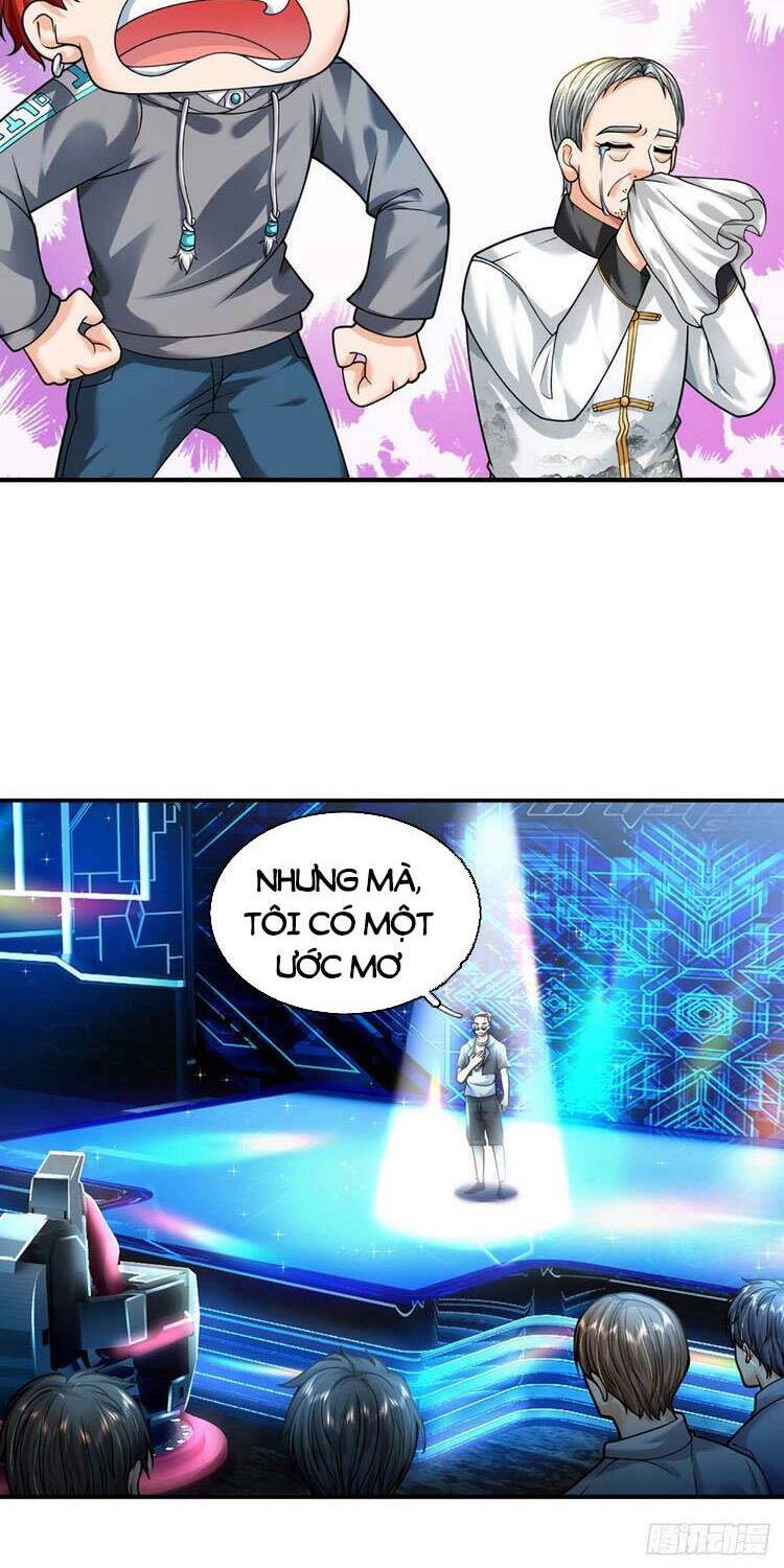 Ta Chẳng Làm Gì Cũng Vô Địch Chapter 57 - Trang 6