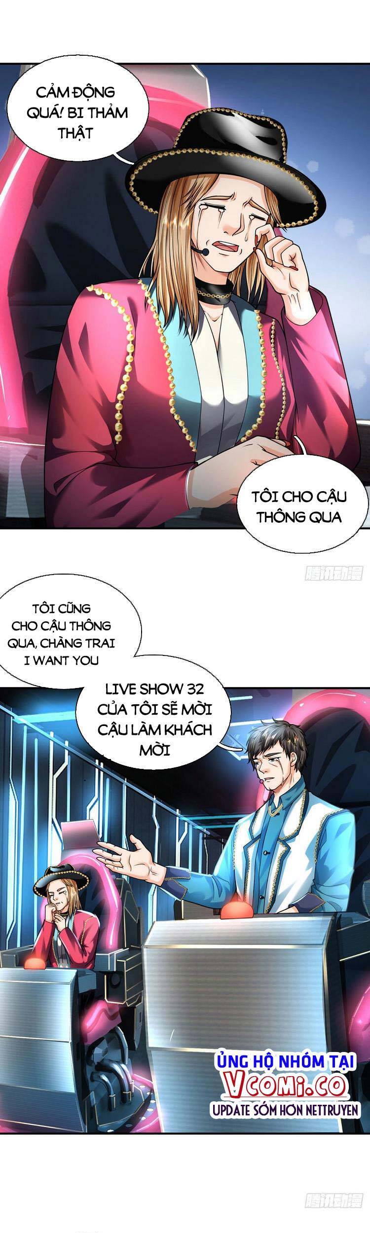 Ta Chẳng Làm Gì Cũng Vô Địch Chapter 57 - Trang 7