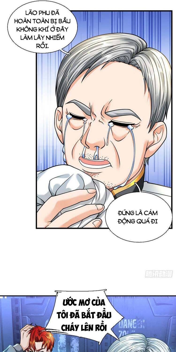 Ta Chẳng Làm Gì Cũng Vô Địch Chapter 57 - Trang 8