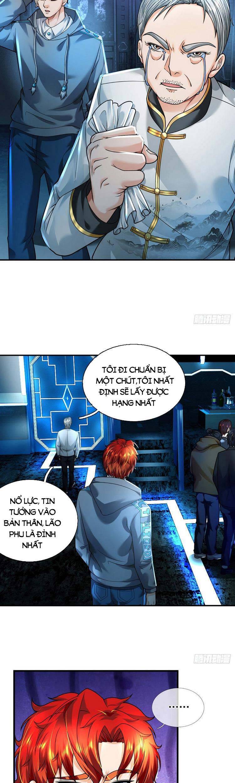 Ta Chẳng Làm Gì Cũng Vô Địch Chapter 57 - Trang 9