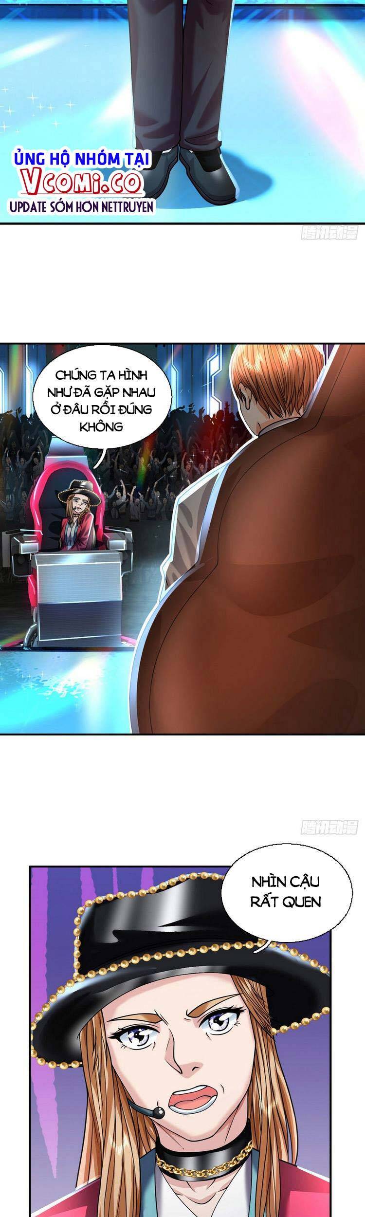 Ta Chẳng Làm Gì Cũng Vô Địch Chapter 58 - Trang 11