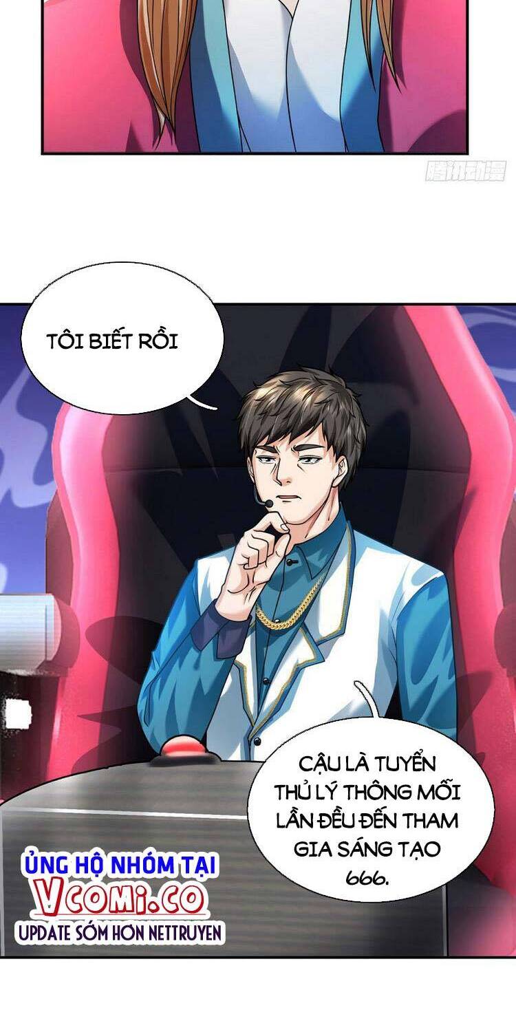 Ta Chẳng Làm Gì Cũng Vô Địch Chapter 58 - Trang 12