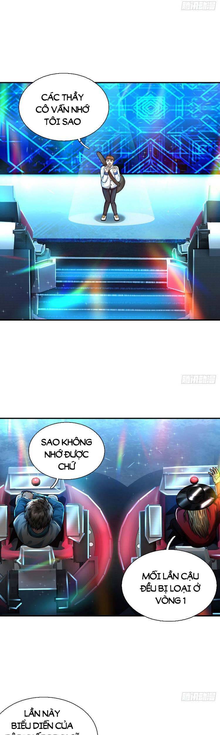 Ta Chẳng Làm Gì Cũng Vô Địch Chapter 58 - Trang 13