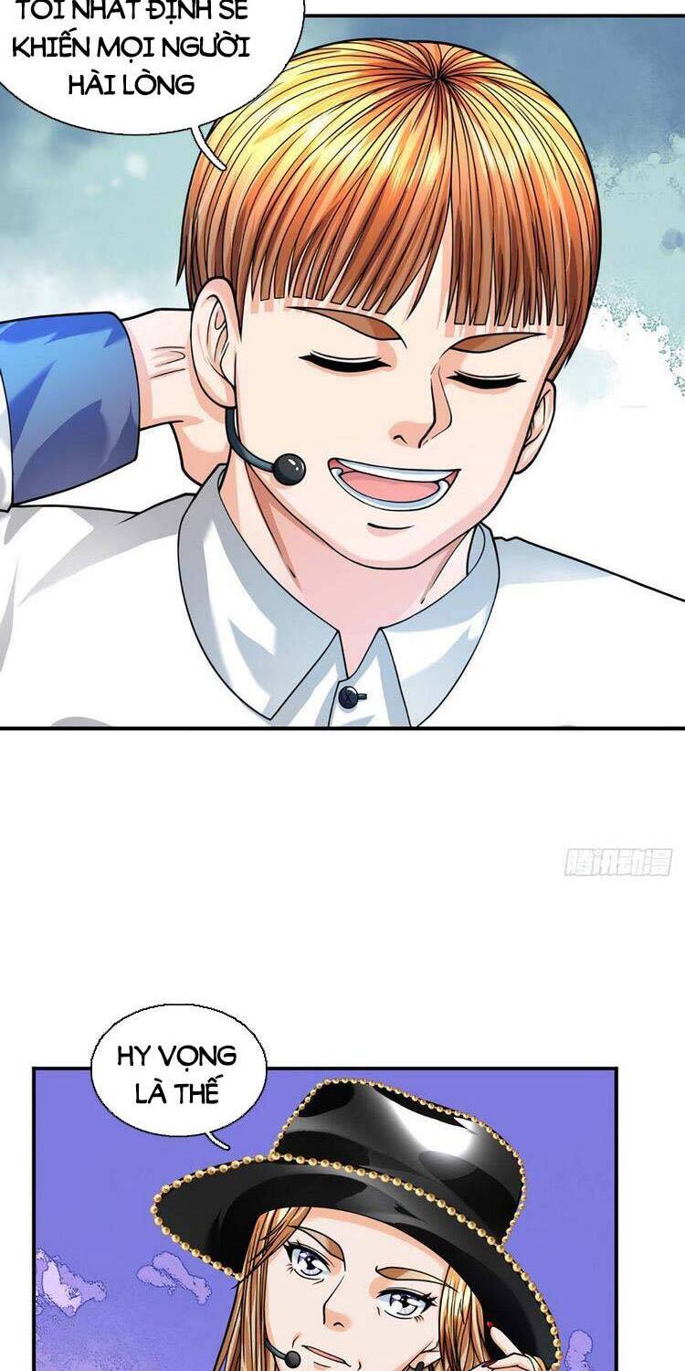 Ta Chẳng Làm Gì Cũng Vô Địch Chapter 58 - Trang 14
