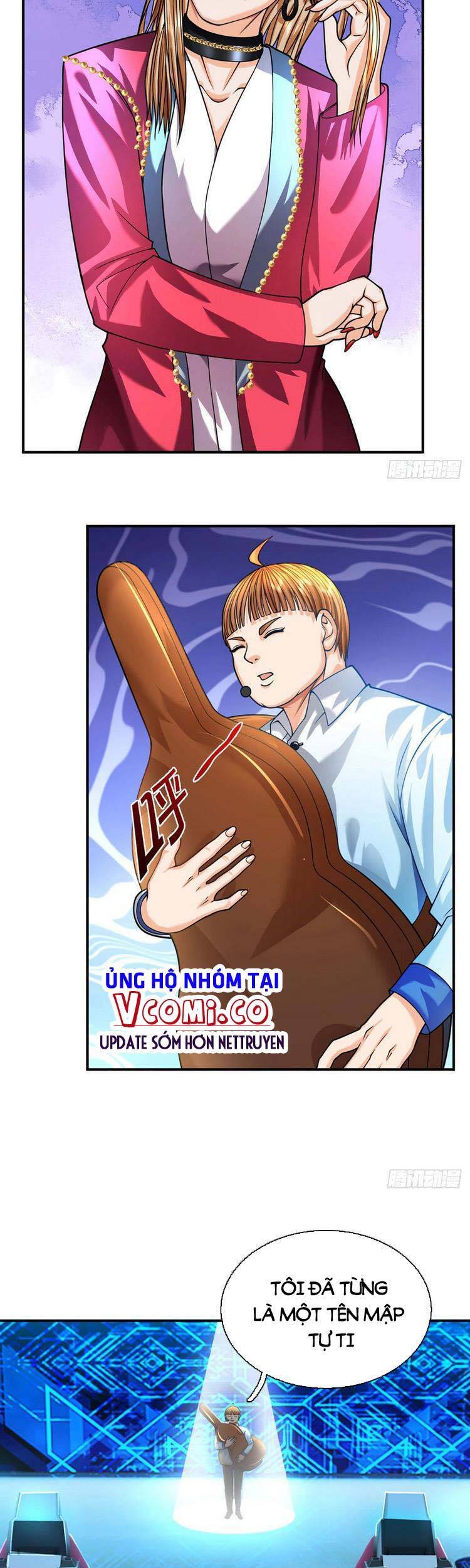 Ta Chẳng Làm Gì Cũng Vô Địch Chapter 58 - Trang 15