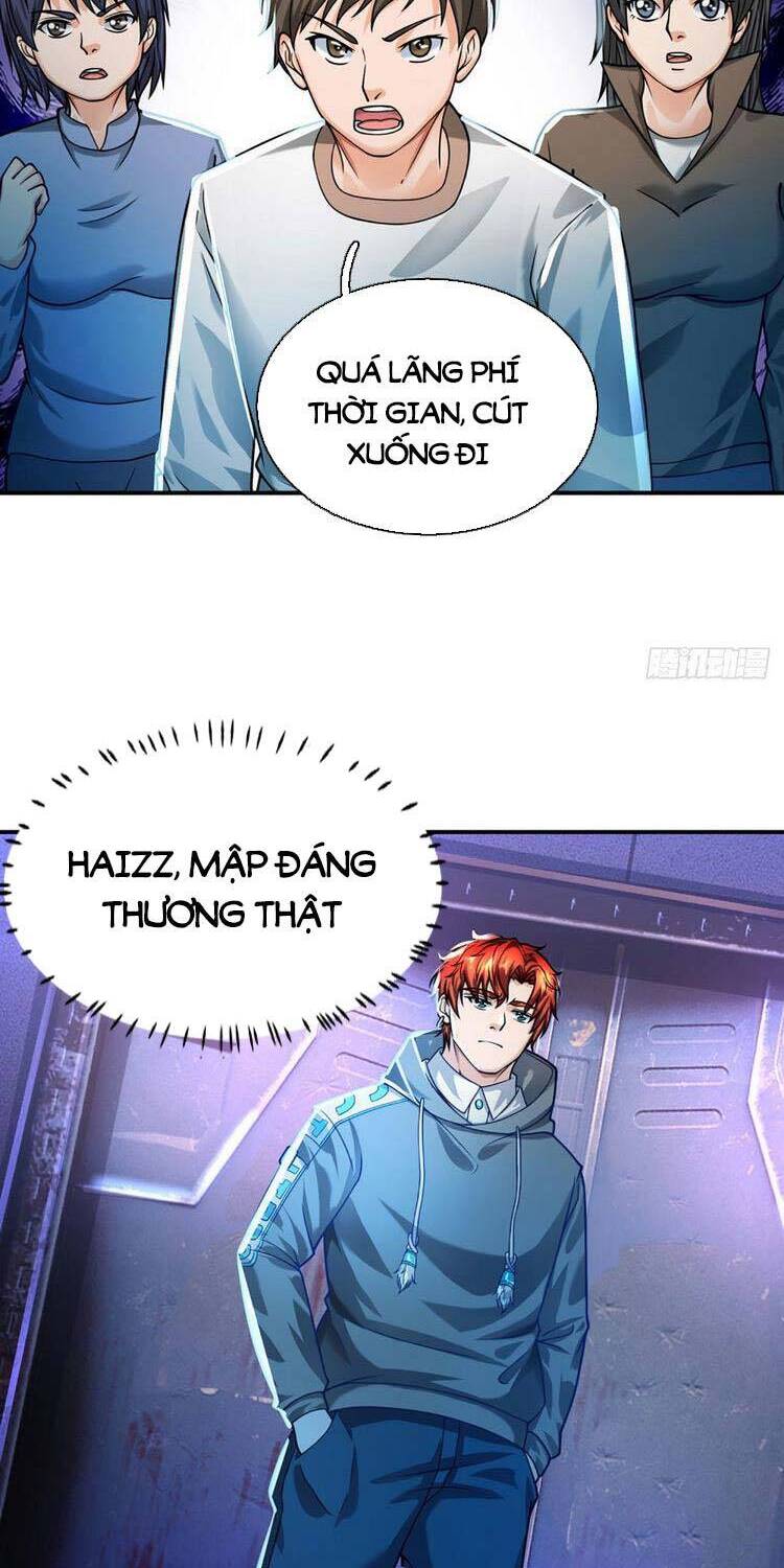 Ta Chẳng Làm Gì Cũng Vô Địch Chapter 58 - Trang 19