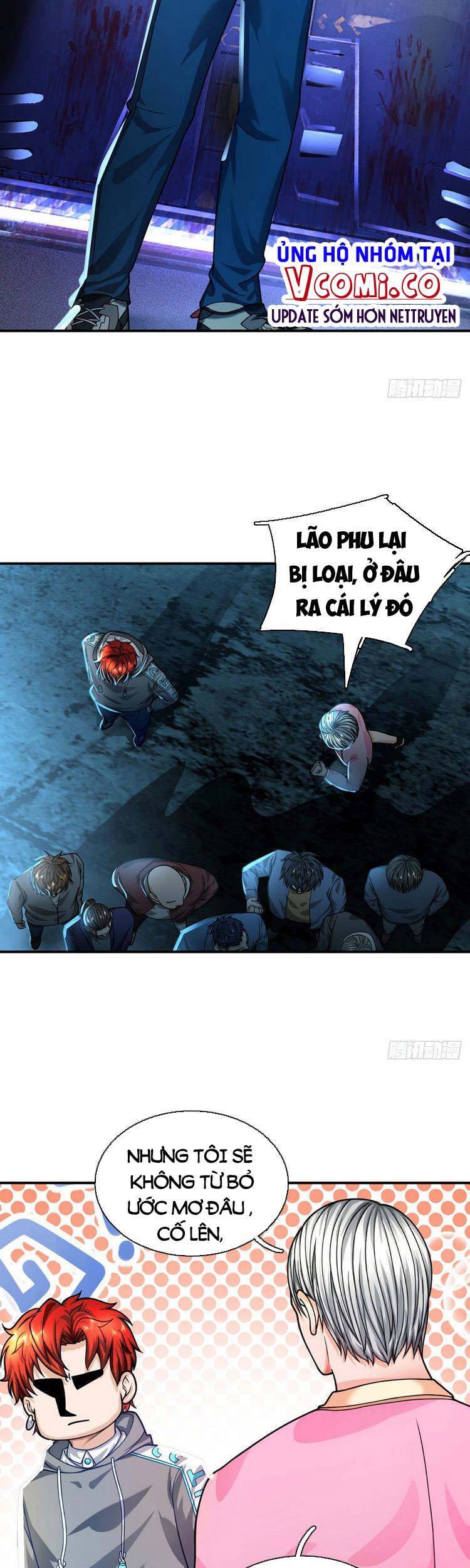 Ta Chẳng Làm Gì Cũng Vô Địch Chapter 58 - Trang 20