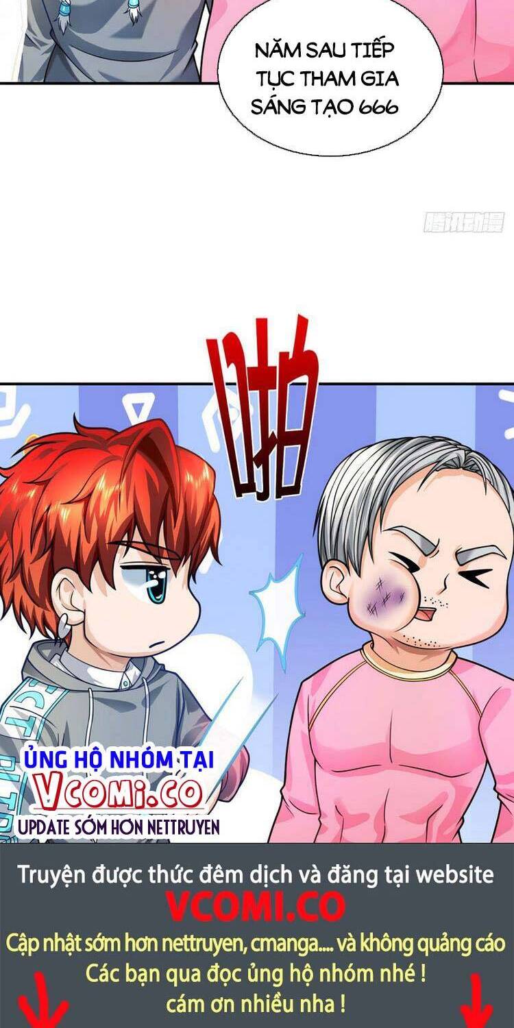 Ta Chẳng Làm Gì Cũng Vô Địch Chapter 58 - Trang 21