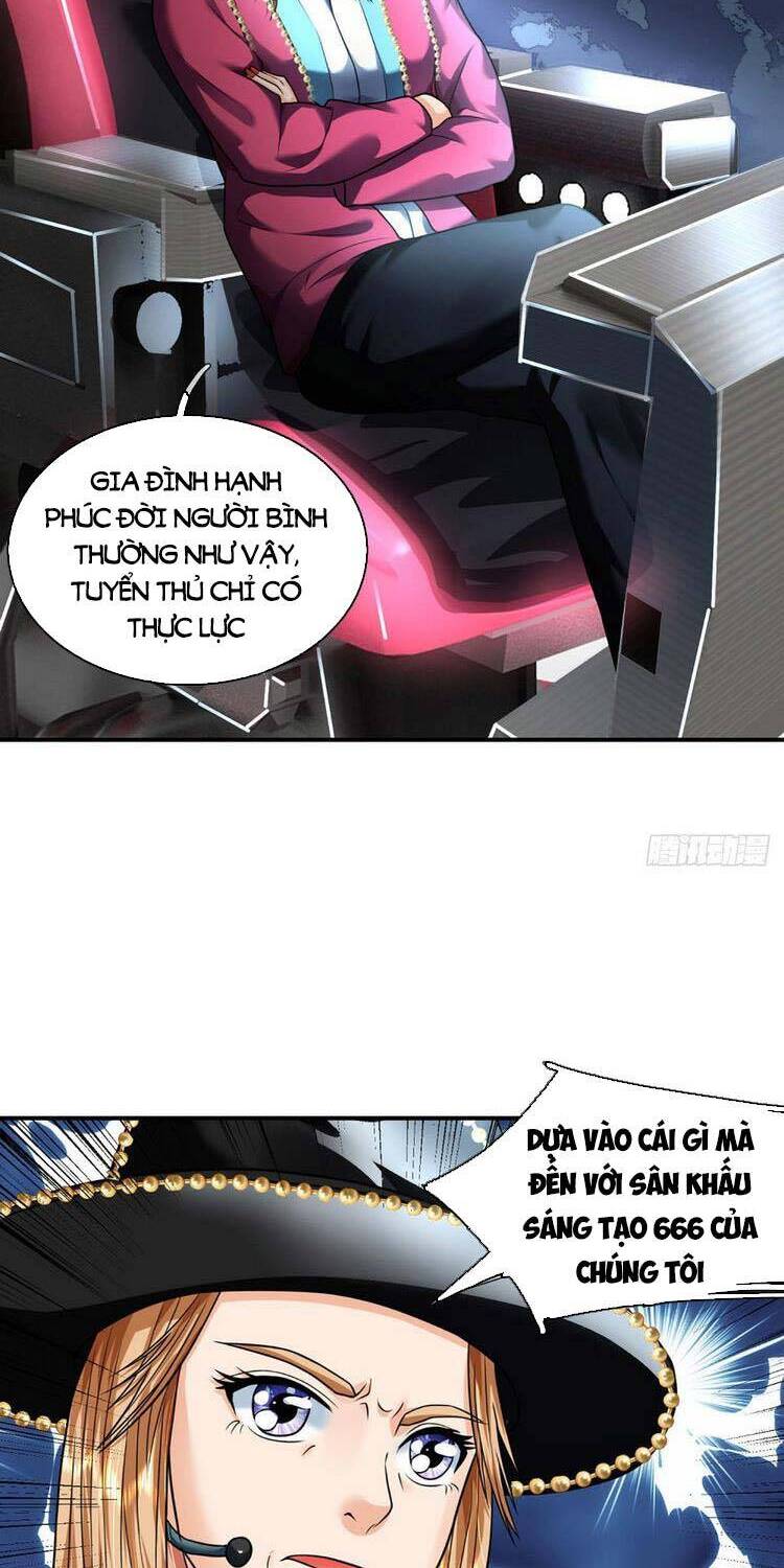 Ta Chẳng Làm Gì Cũng Vô Địch Chapter 58 - Trang 4