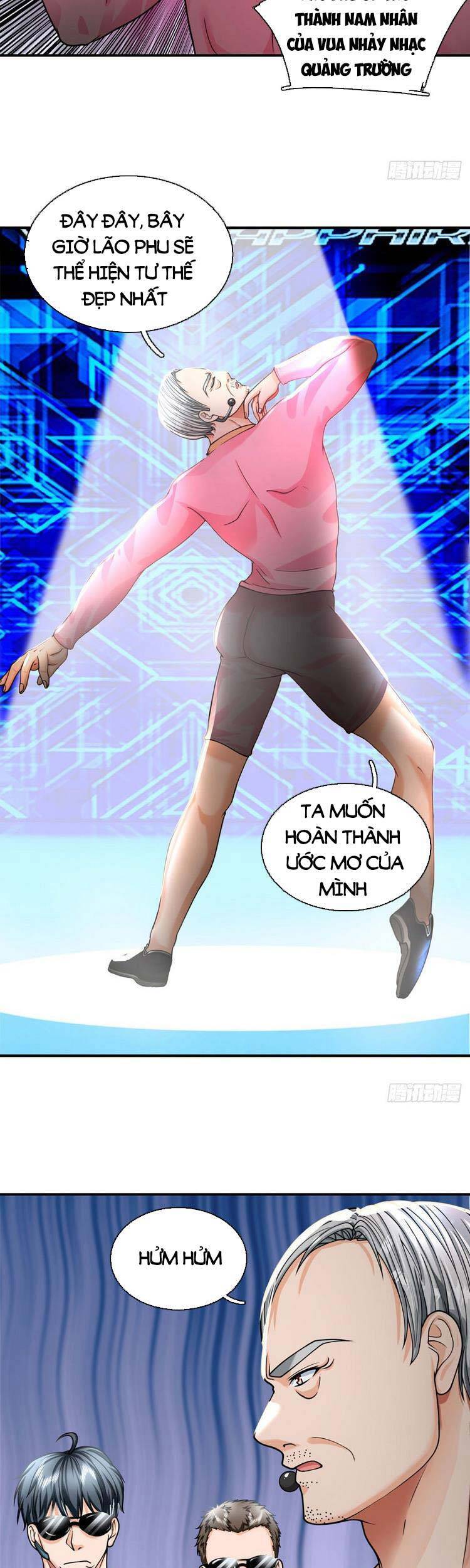 Ta Chẳng Làm Gì Cũng Vô Địch Chapter 58 - Trang 7