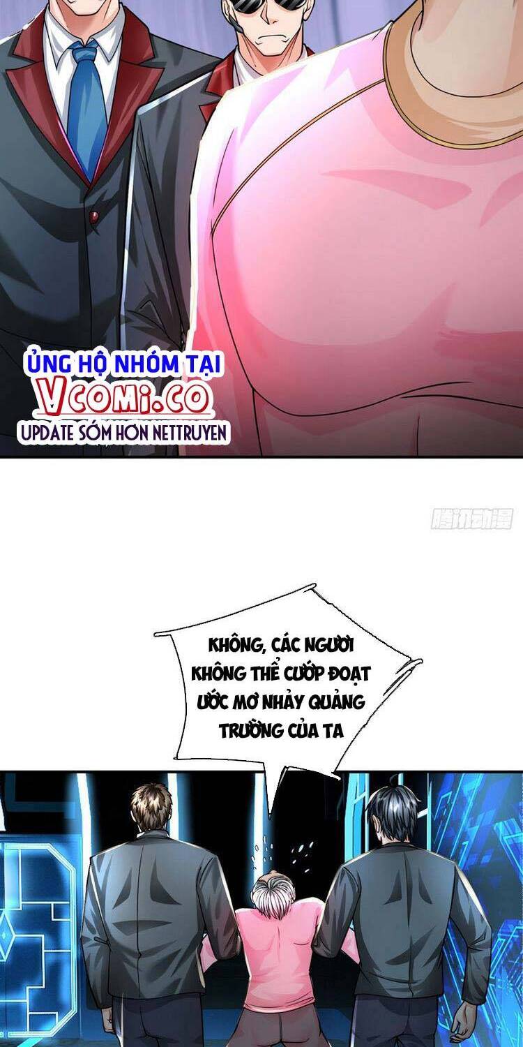 Ta Chẳng Làm Gì Cũng Vô Địch Chapter 58 - Trang 8