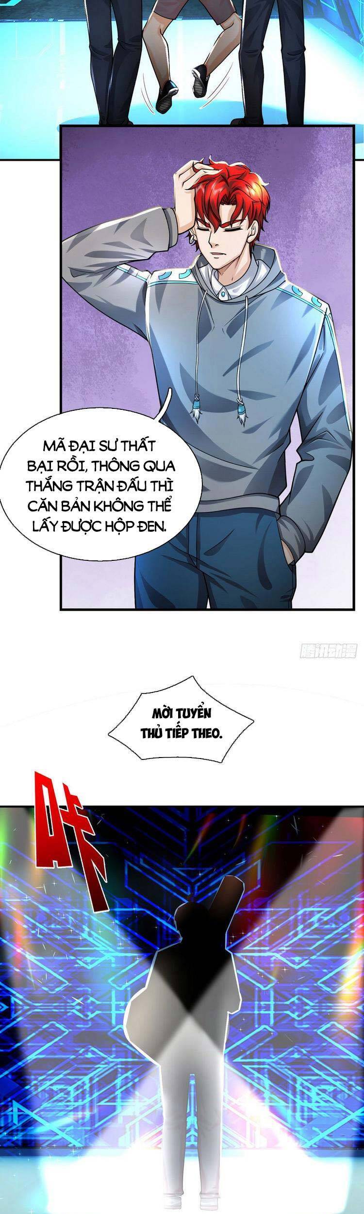 Ta Chẳng Làm Gì Cũng Vô Địch Chapter 58 - Trang 9