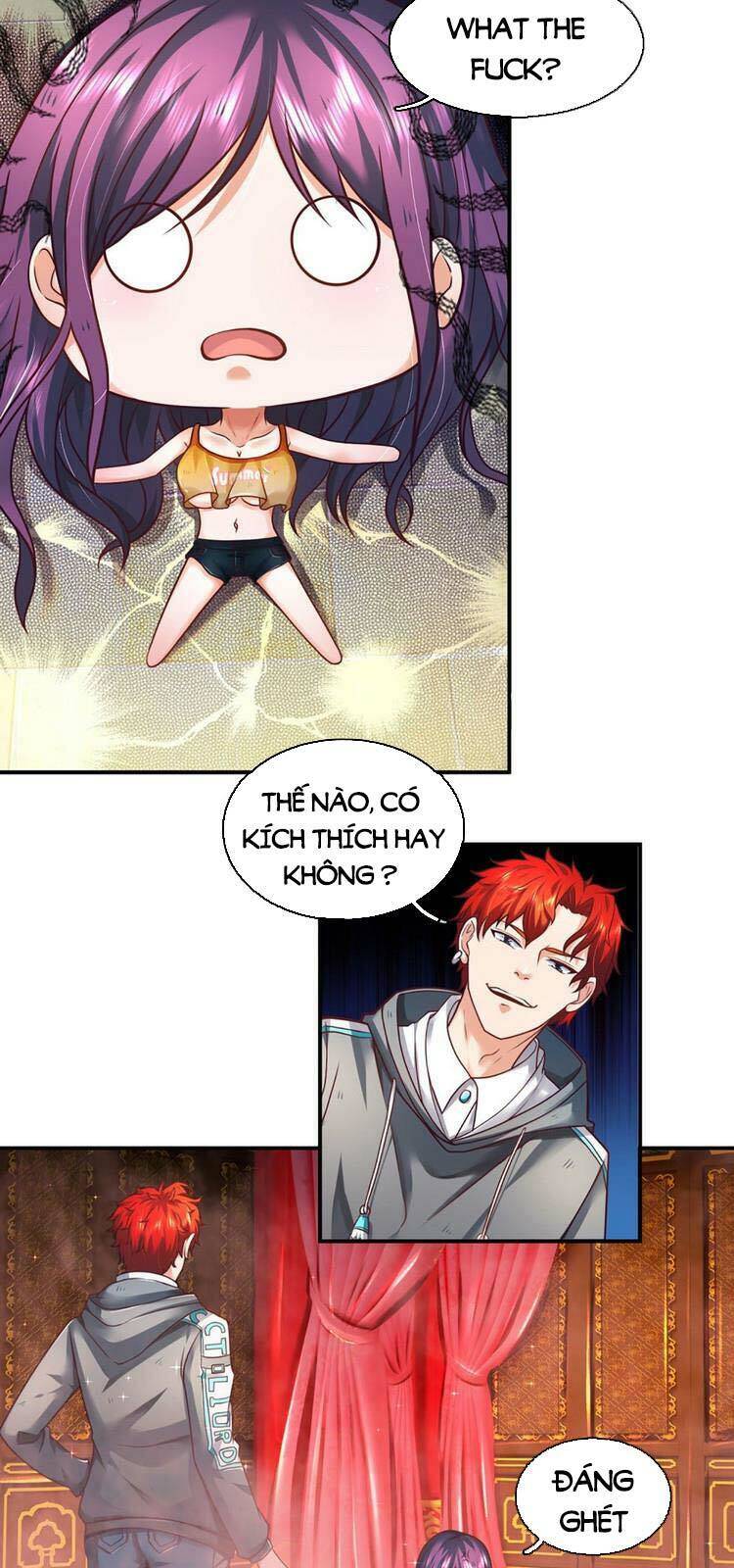 Ta Chẳng Làm Gì Cũng Vô Địch Chapter 6 - Trang 15
