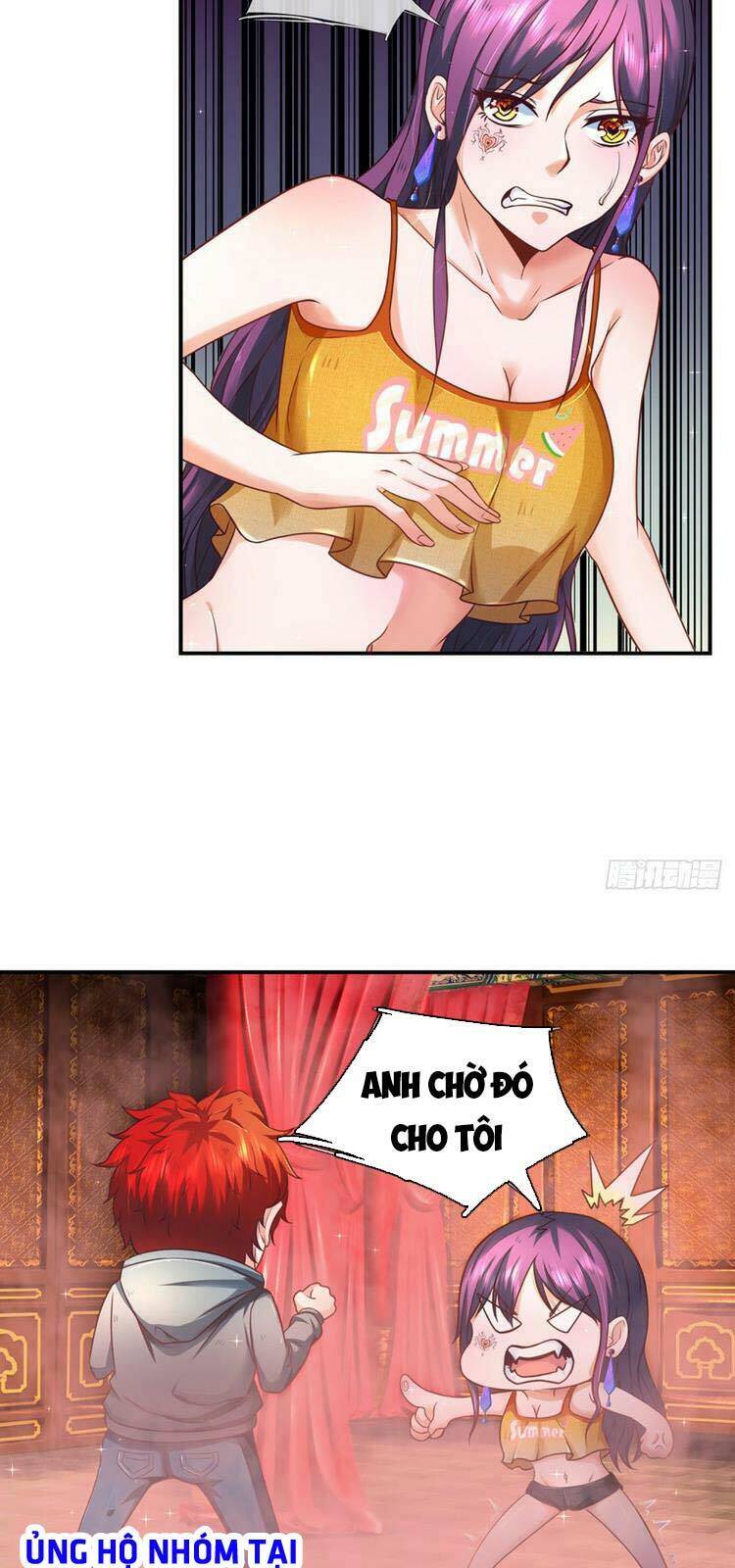 Ta Chẳng Làm Gì Cũng Vô Địch Chapter 6 - Trang 18