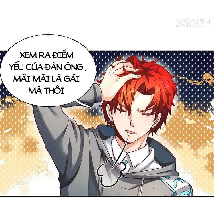 Ta Chẳng Làm Gì Cũng Vô Địch Chapter 6 - Trang 21