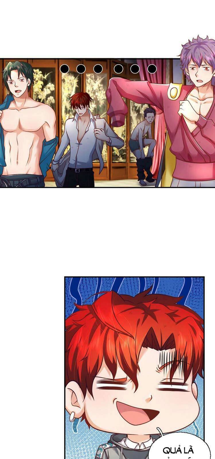 Ta Chẳng Làm Gì Cũng Vô Địch Chapter 6 - Trang 24