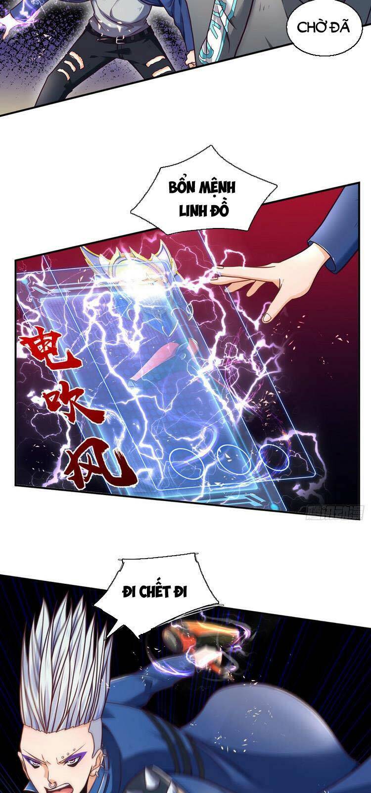 Ta Chẳng Làm Gì Cũng Vô Địch Chapter 7 - Trang 13