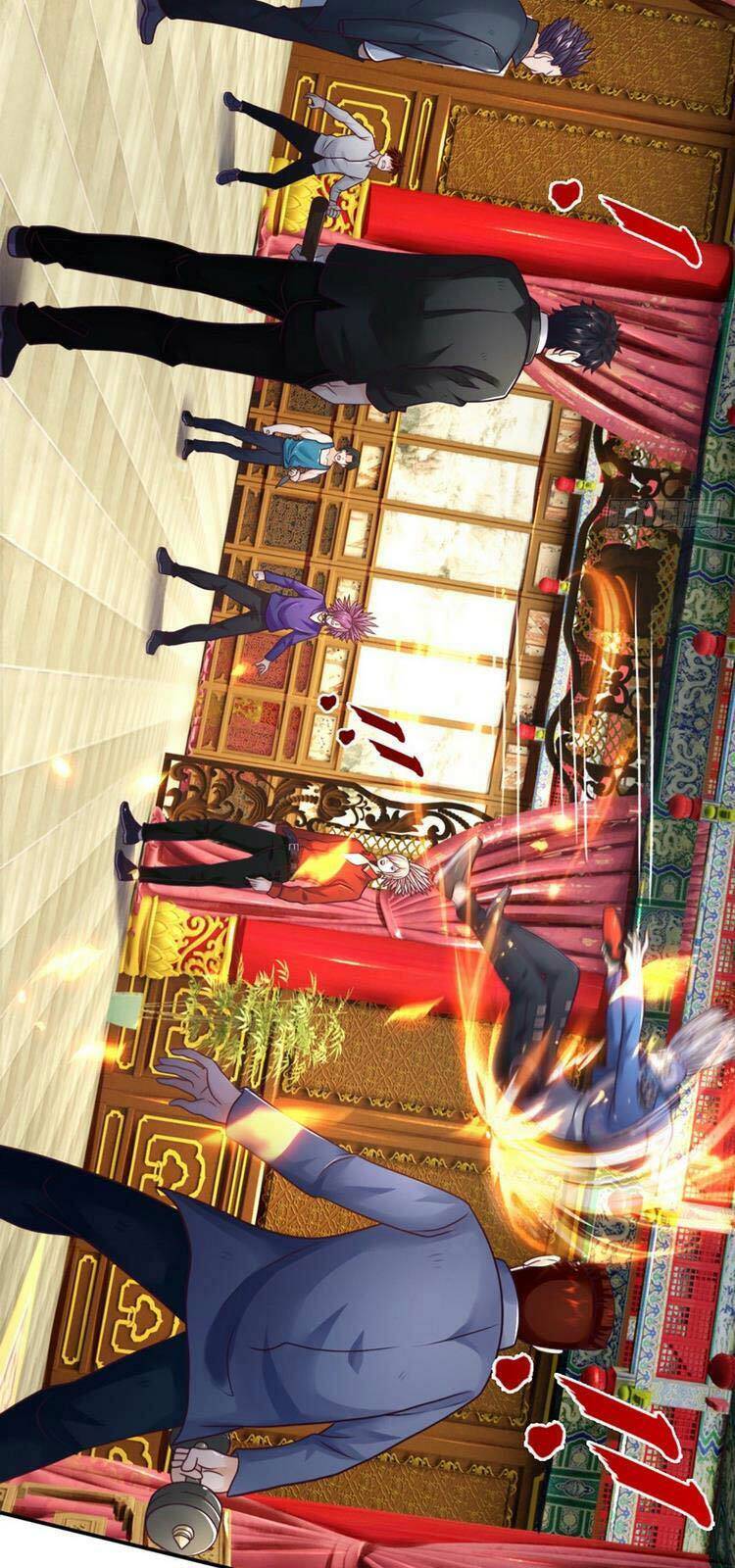 Ta Chẳng Làm Gì Cũng Vô Địch Chapter 7 - Trang 15