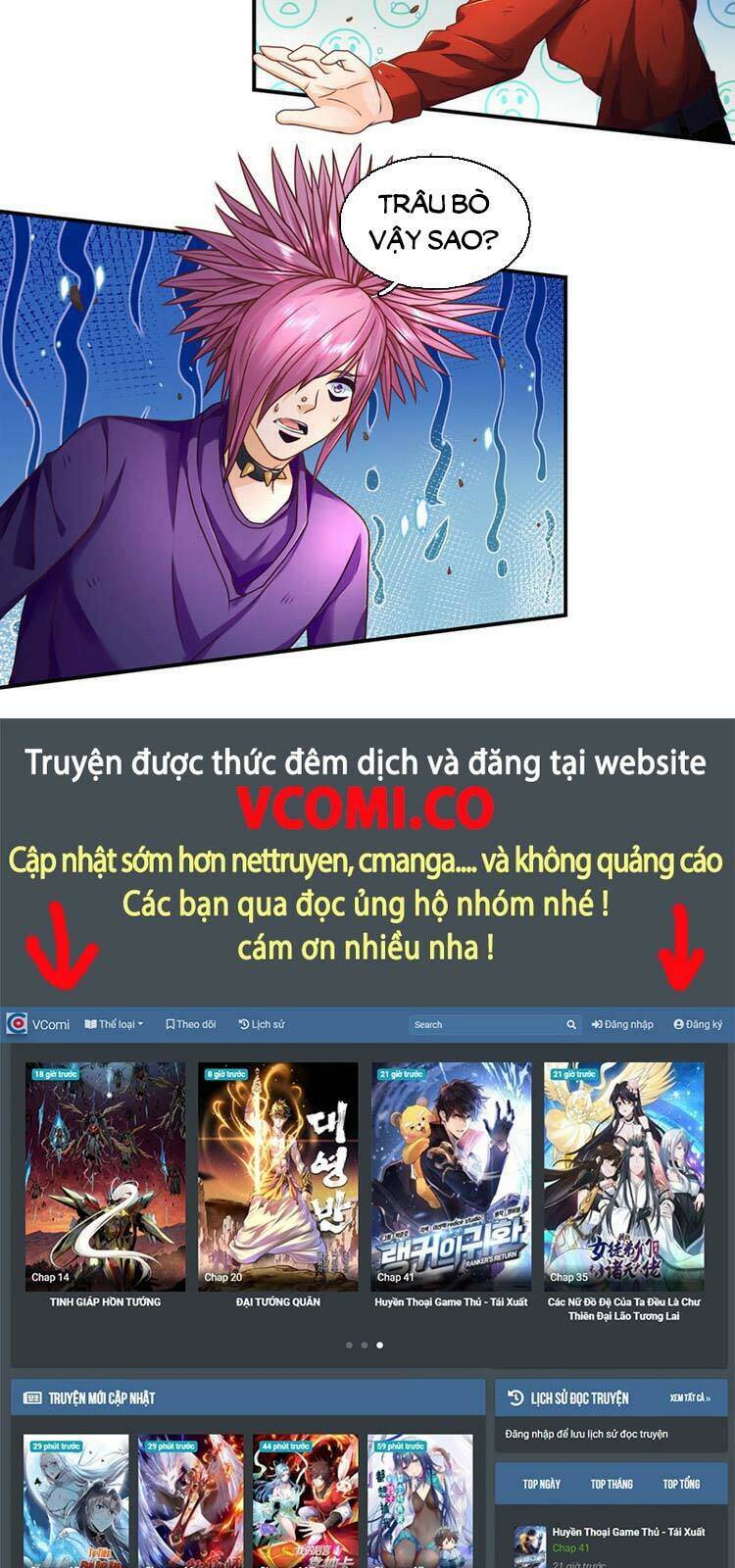 Ta Chẳng Làm Gì Cũng Vô Địch Chapter 7 - Trang 20