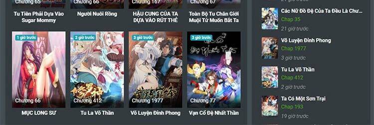 Ta Chẳng Làm Gì Cũng Vô Địch Chapter 7 - Trang 21