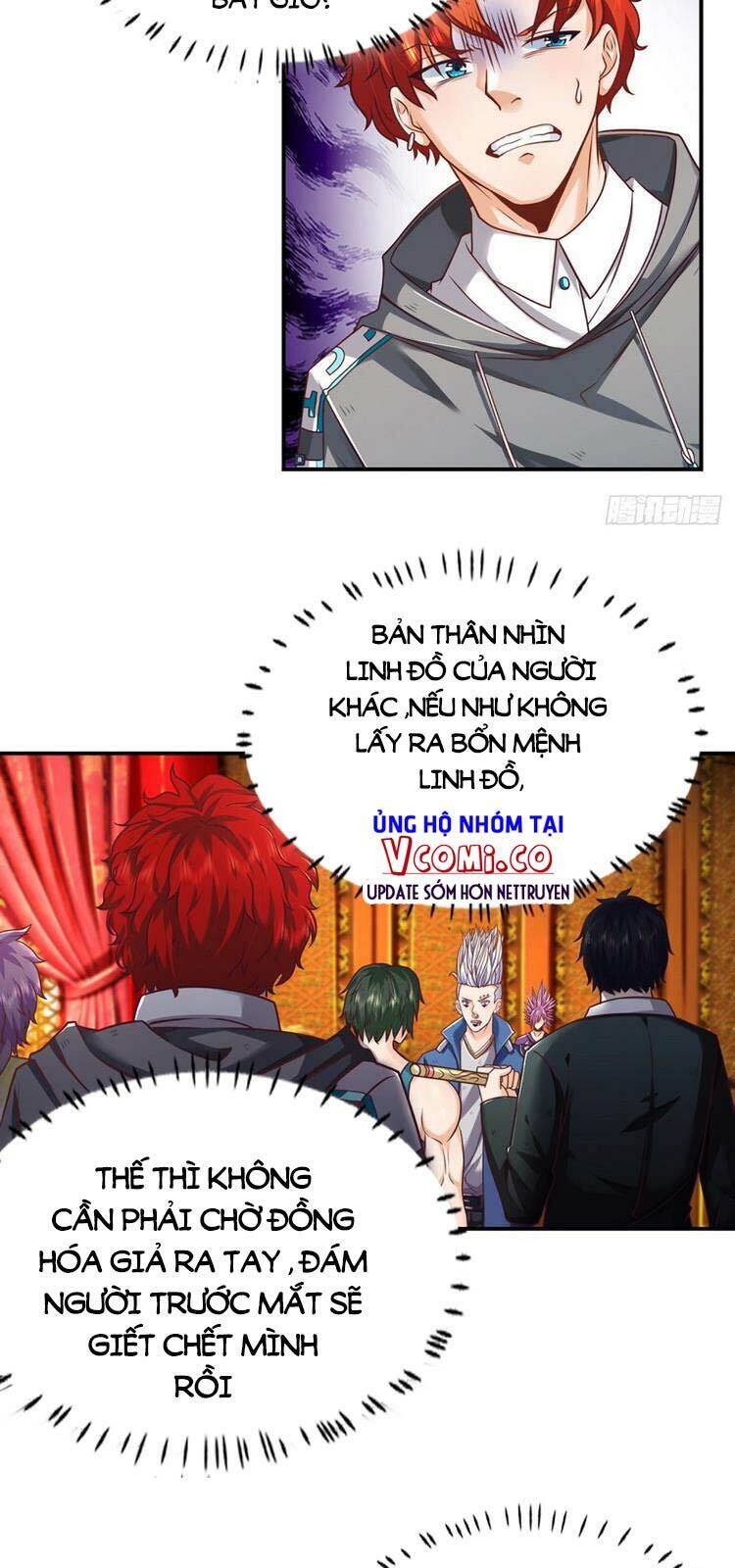 Ta Chẳng Làm Gì Cũng Vô Địch Chapter 7 - Trang 5