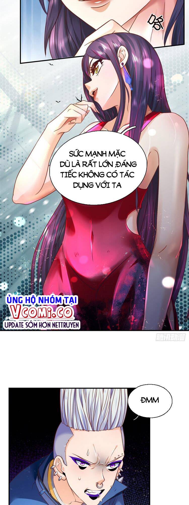 Ta Chẳng Làm Gì Cũng Vô Địch Chapter 8 - Trang 13