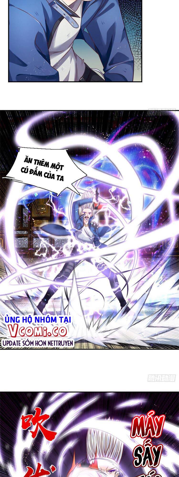 Ta Chẳng Làm Gì Cũng Vô Địch Chapter 8 - Trang 14