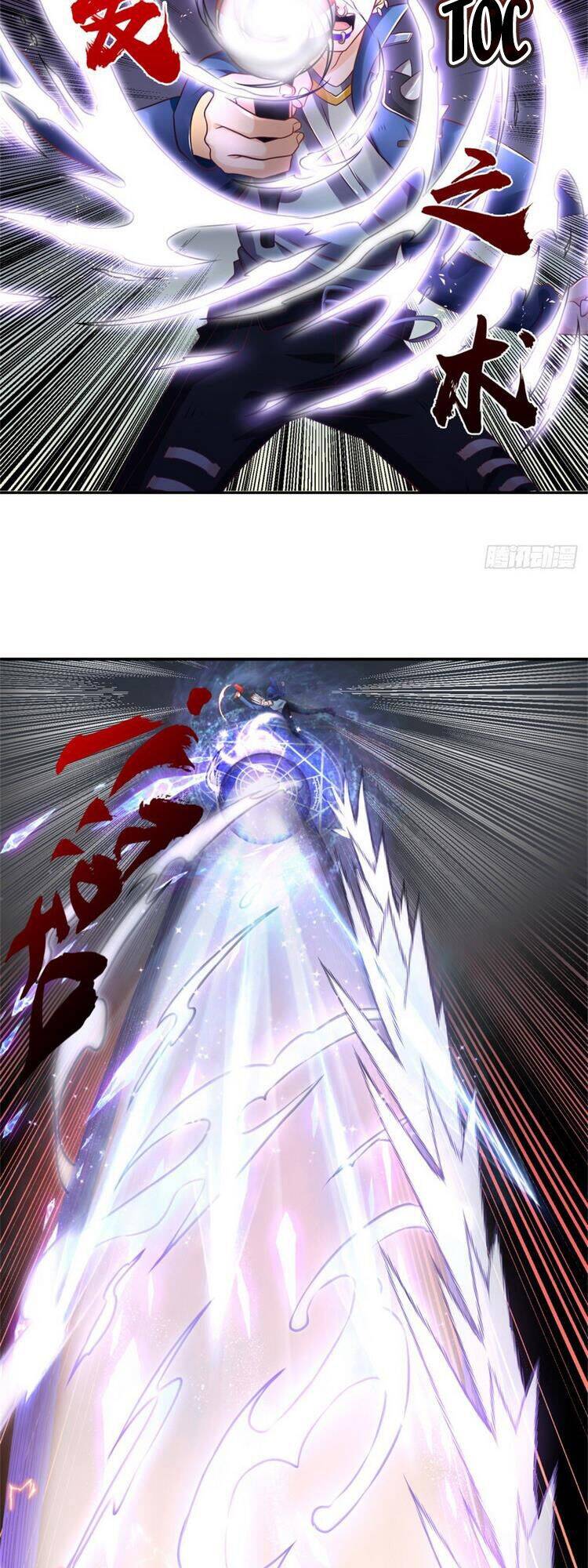 Ta Chẳng Làm Gì Cũng Vô Địch Chapter 8 - Trang 15