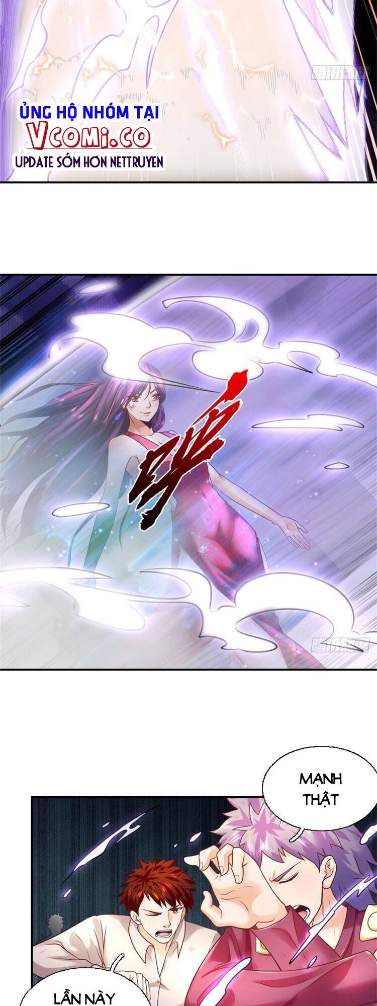 Ta Chẳng Làm Gì Cũng Vô Địch Chapter 8 - Trang 16