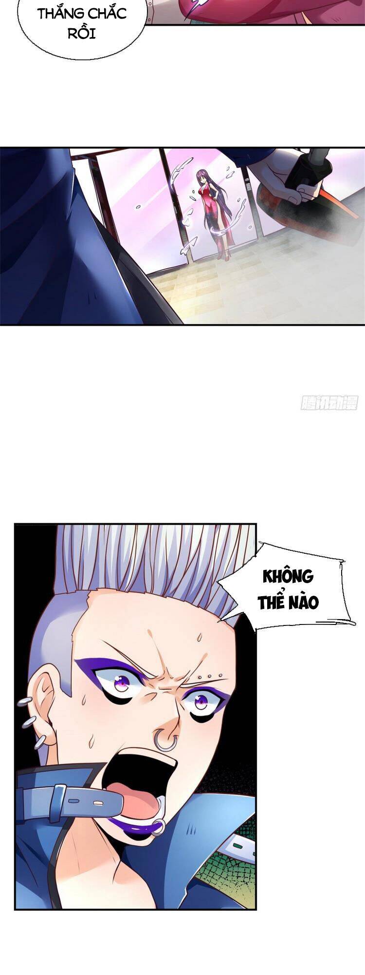 Ta Chẳng Làm Gì Cũng Vô Địch Chapter 8 - Trang 17
