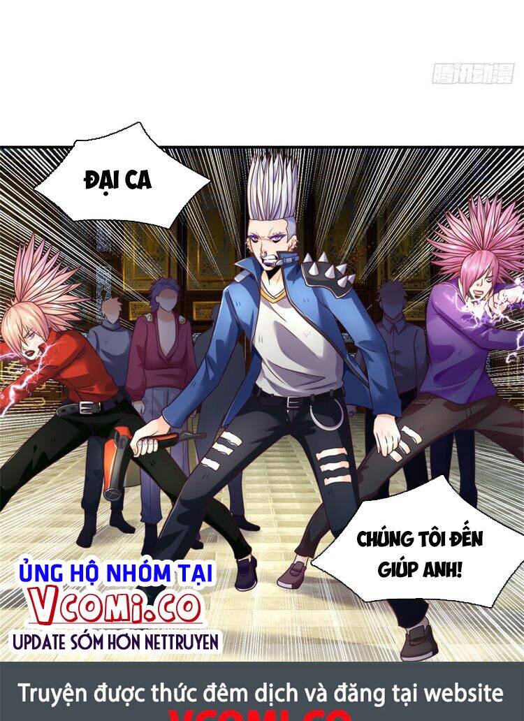 Ta Chẳng Làm Gì Cũng Vô Địch Chapter 8 - Trang 18
