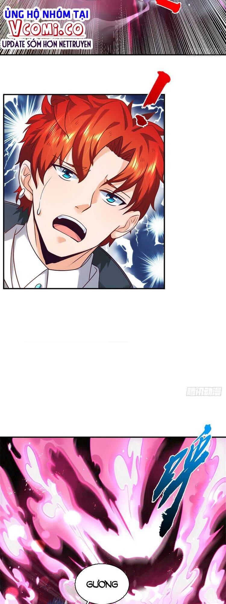 Ta Chẳng Làm Gì Cũng Vô Địch Chapter 8 - Trang 6