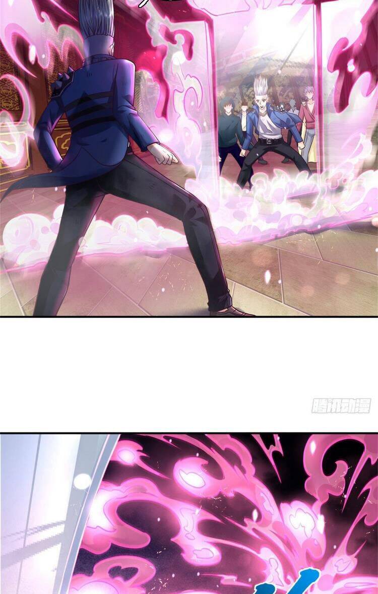 Ta Chẳng Làm Gì Cũng Vô Địch Chapter 8 - Trang 7