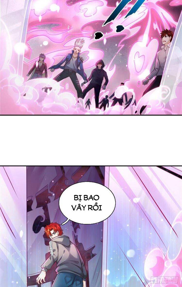 Ta Chẳng Làm Gì Cũng Vô Địch Chapter 8 - Trang 8