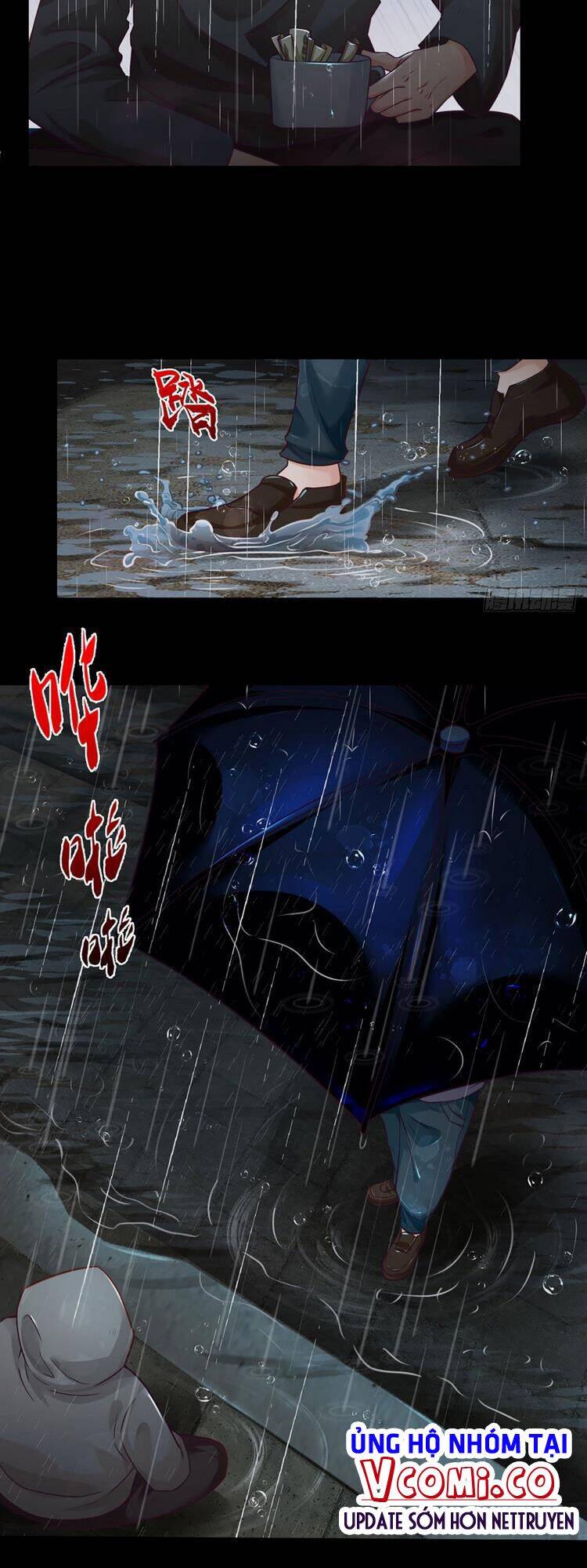 Ta Chẳng Làm Gì Cũng Vô Địch Chapter 9 - Trang 10