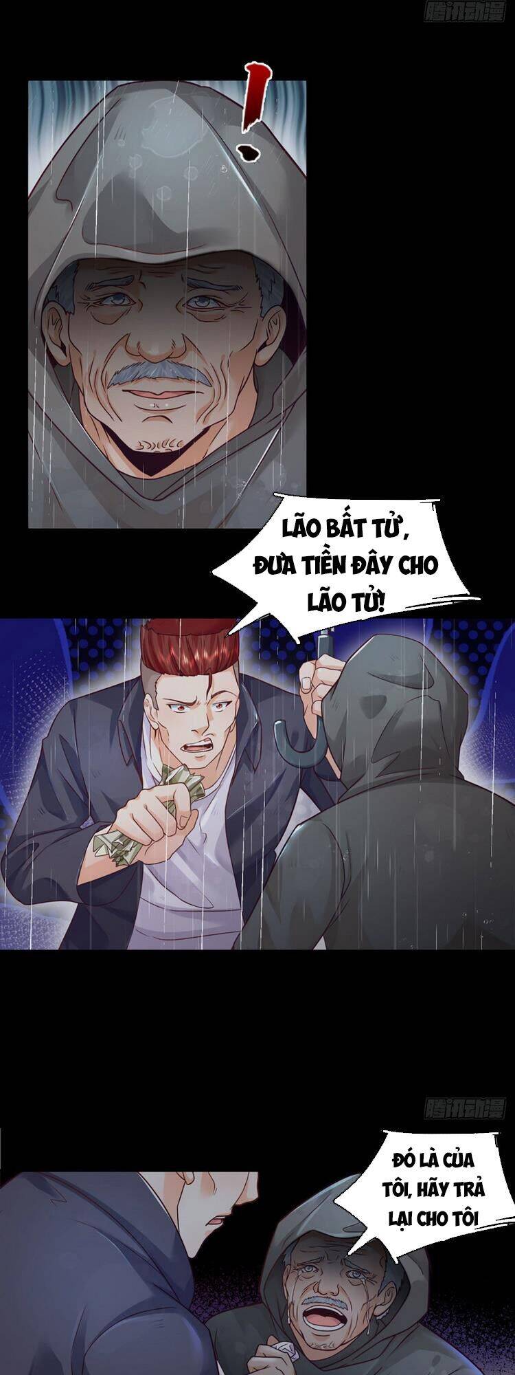 Ta Chẳng Làm Gì Cũng Vô Địch Chapter 9 - Trang 11