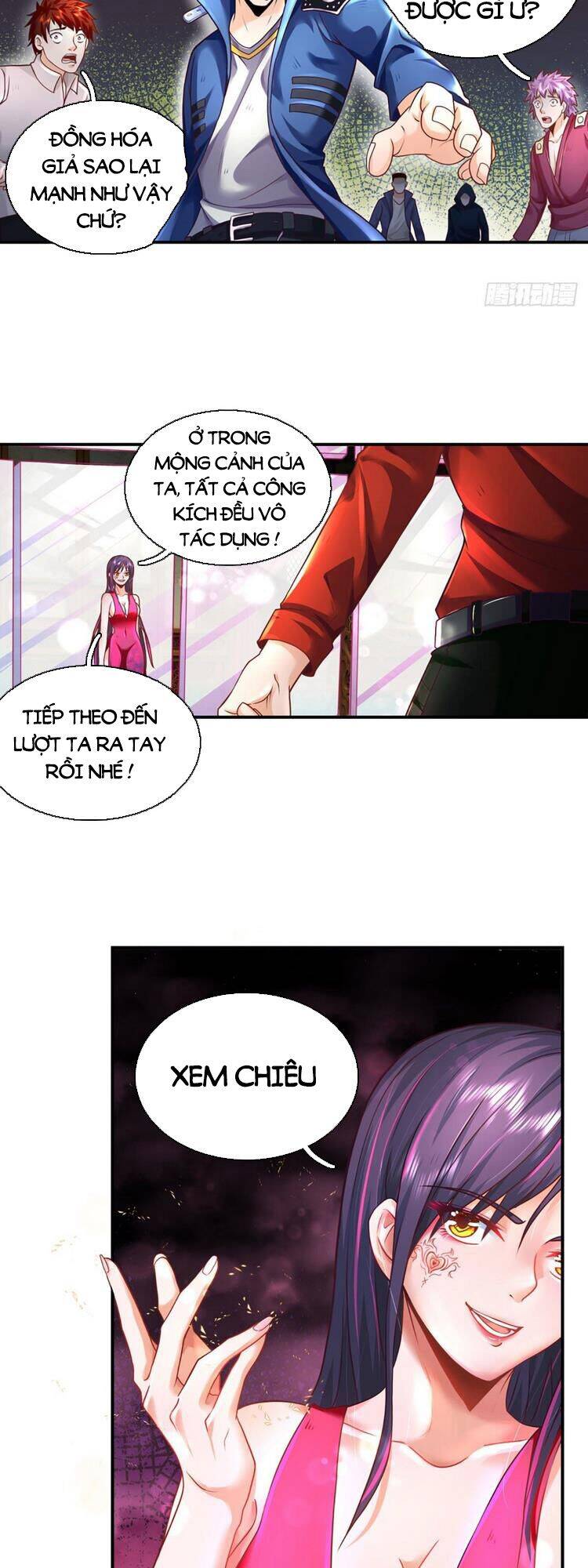 Ta Chẳng Làm Gì Cũng Vô Địch Chapter 9 - Trang 5