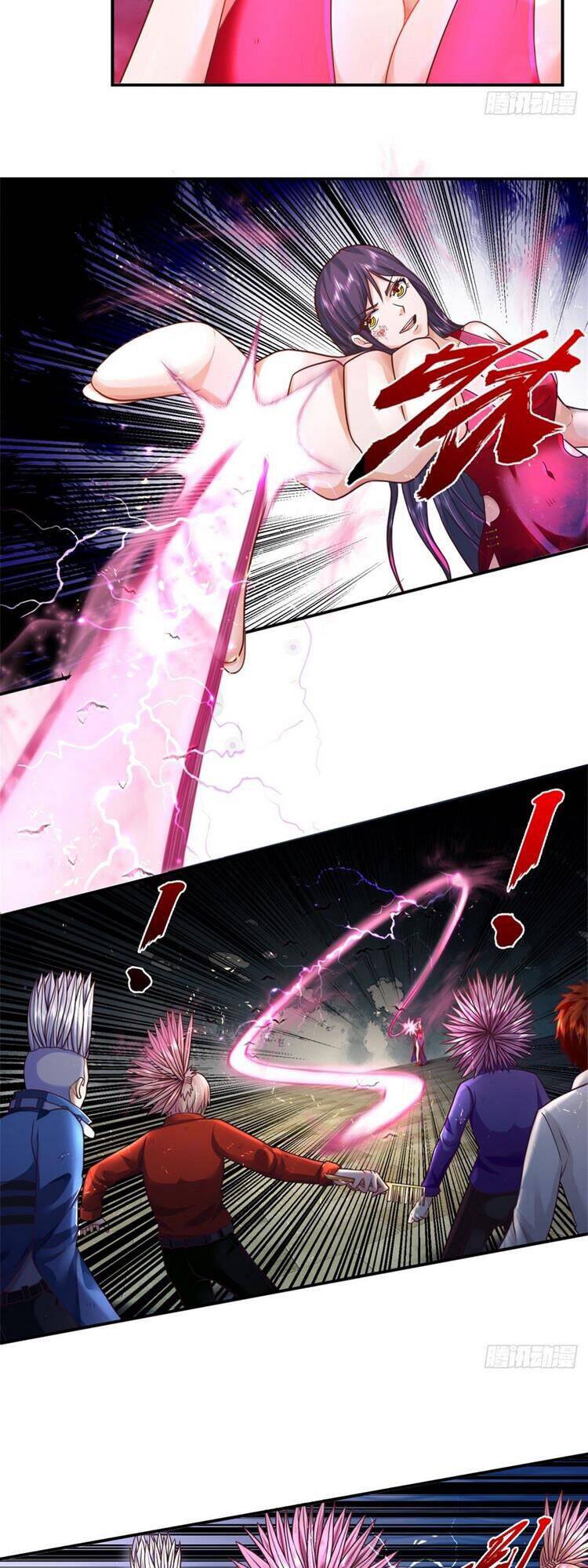 Ta Chẳng Làm Gì Cũng Vô Địch Chapter 9 - Trang 6