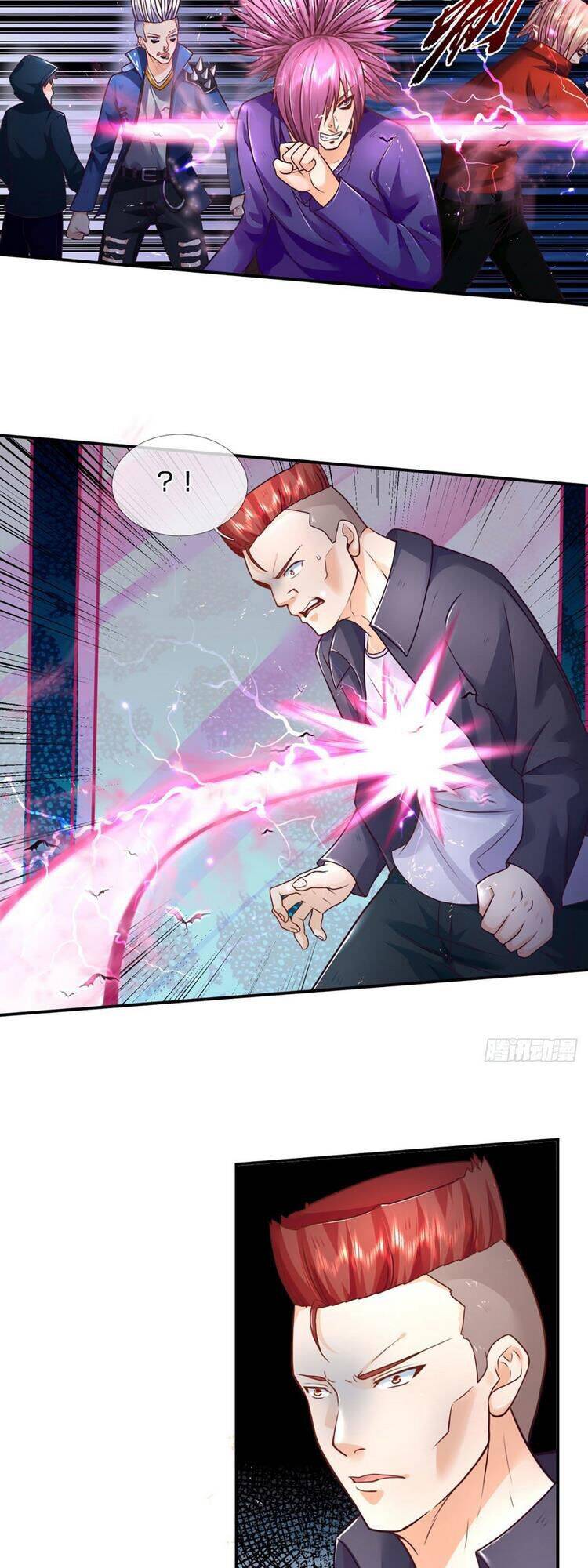 Ta Chẳng Làm Gì Cũng Vô Địch Chapter 9 - Trang 7