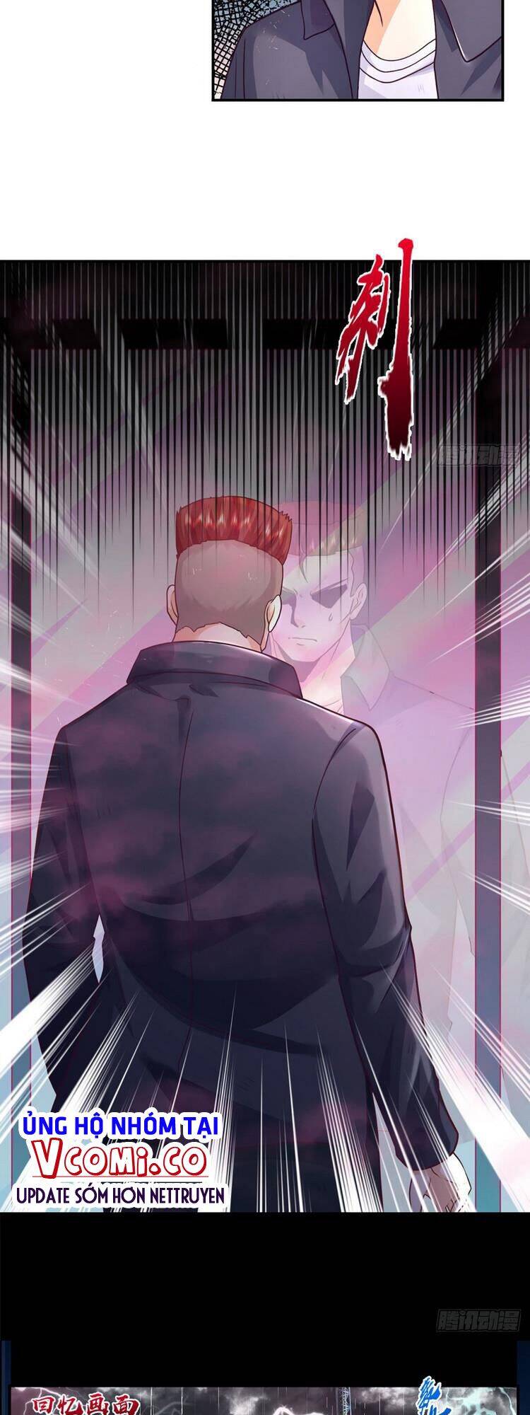 Ta Chẳng Làm Gì Cũng Vô Địch Chapter 9 - Trang 8