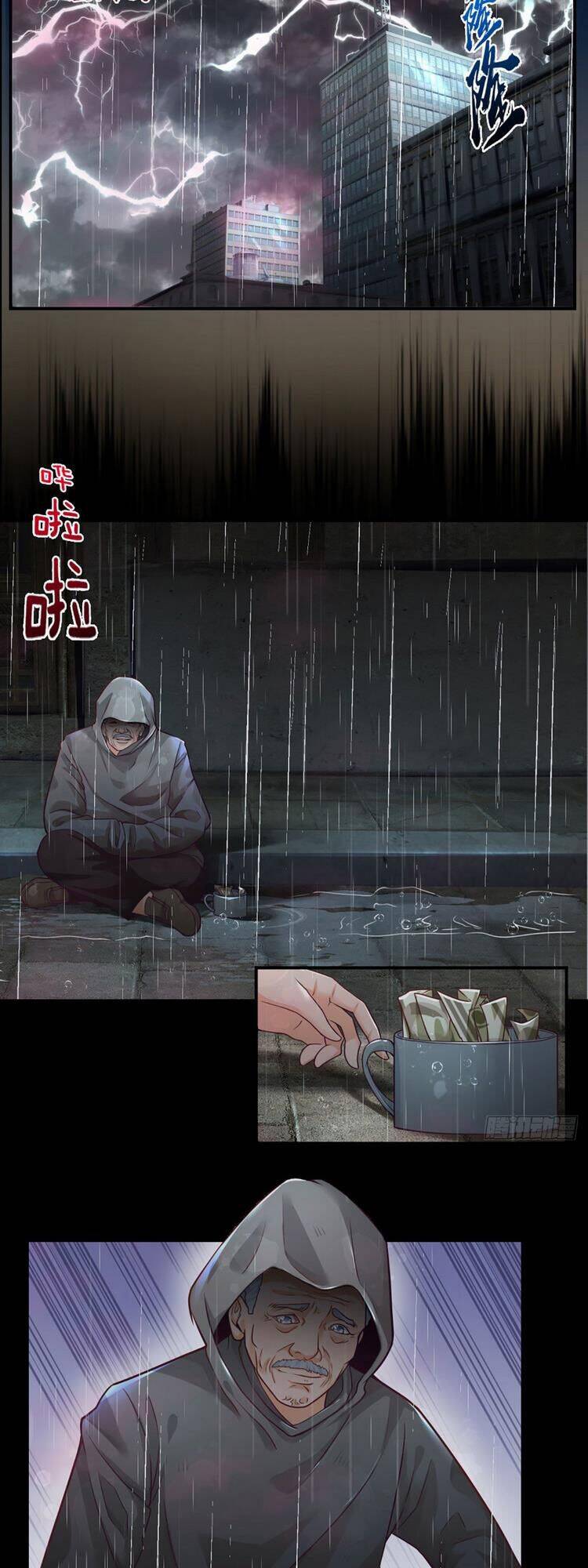 Ta Chẳng Làm Gì Cũng Vô Địch Chapter 9 - Trang 9