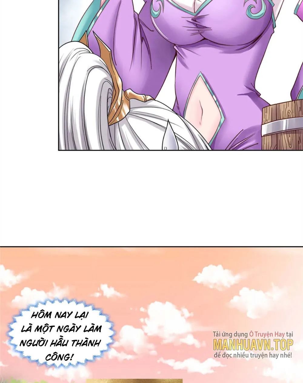 Ta Chỉ Muốn An Tĩnh Lặng Lẽ Tu Luyện Chapter 1 - Trang 21