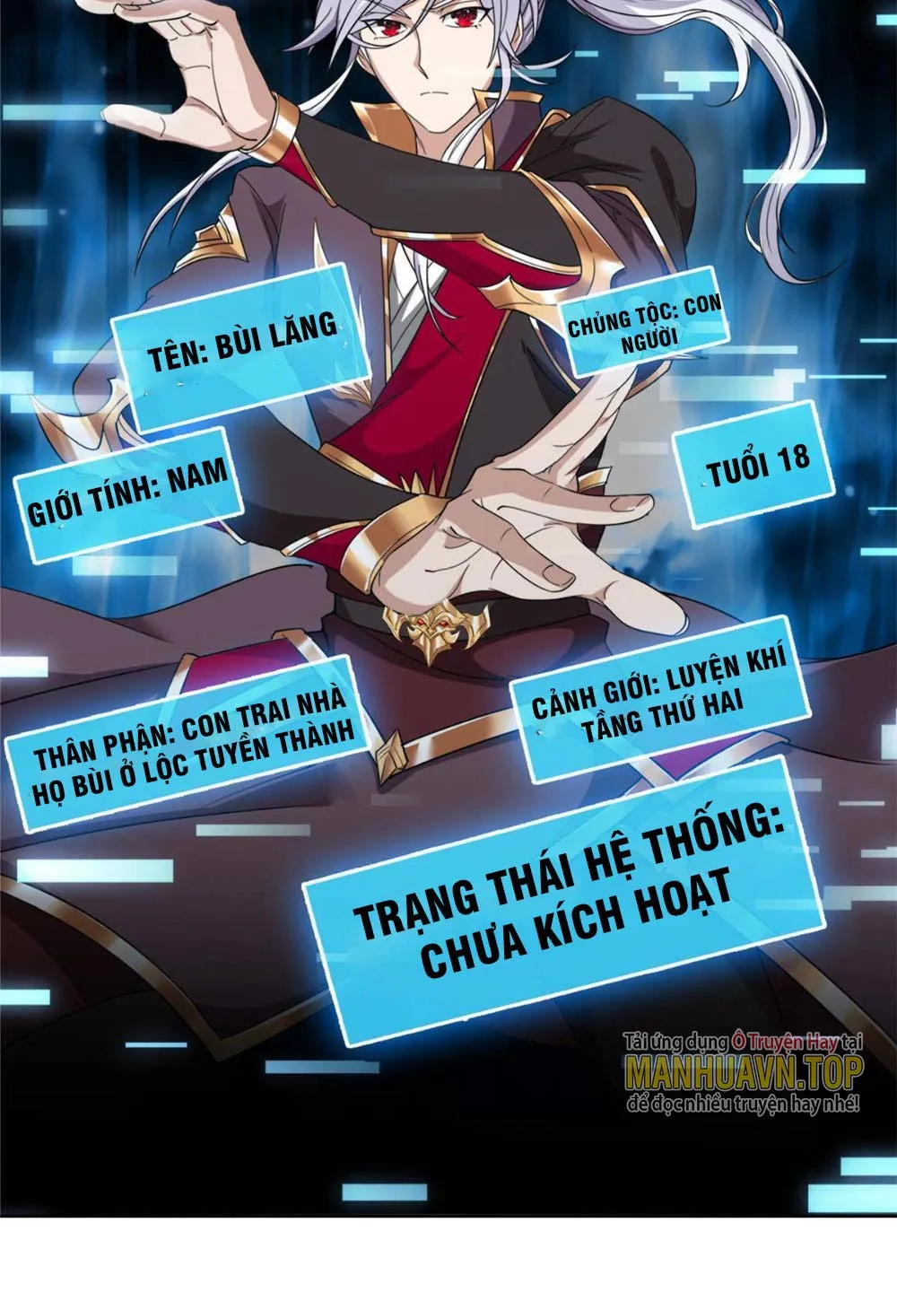 Ta Chỉ Muốn An Tĩnh Lặng Lẽ Tu Luyện Chapter 1 - Trang 25