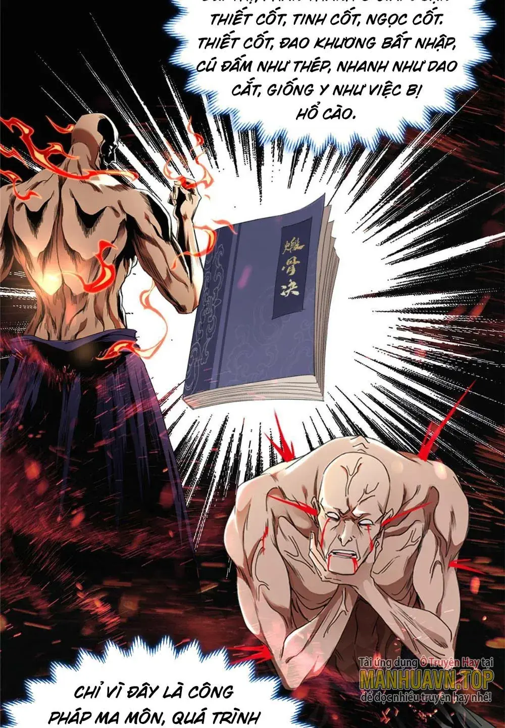 Ta Chỉ Muốn An Tĩnh Lặng Lẽ Tu Luyện Chapter 1 - Trang 30