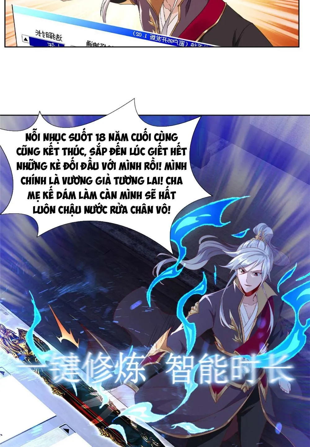 Ta Chỉ Muốn An Tĩnh Lặng Lẽ Tu Luyện Chapter 1 - Trang 33